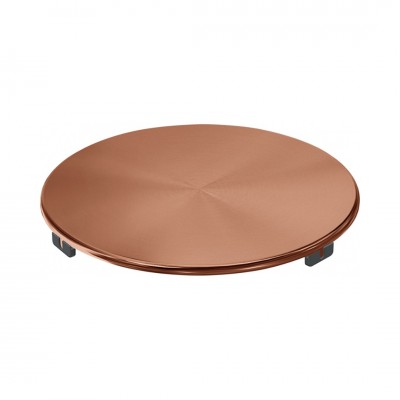 Franke osłona odpływu okrągła miedziana 112.0717.494