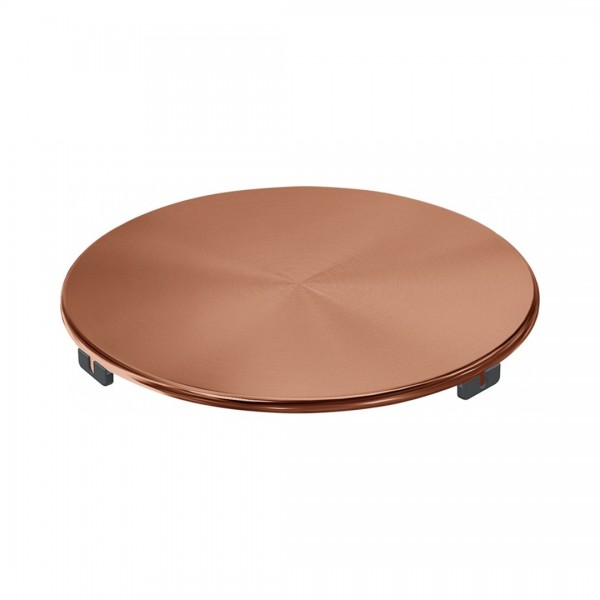 Franke osłona odpływu okrągła miedziana 112.0717.494