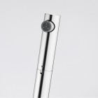 Franke Maris Slim L pull-out bateria kuchenna z wyciąganą wylewką chrom 115.0728.393