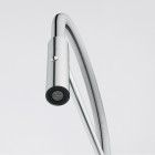 Franke Maris Slim semi-pro bateria kuchenna z wyciąganą wylewką chrom 115.0728.395