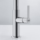 Franke Maris Slim semi-pro bateria kuchenna z wyciąganą wylewką chrom 115.0728.395