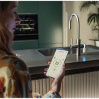 Franke Mythos Water Hub All in One bateria kuchenna stojąca wielofunkcyjny system filtracji czarny mat 160.0731.752