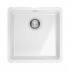 Franke KubusX KXK 110-41 zlewozmywak ceramiczny 44,5x45,4 cm biały połysk 126.0738.286