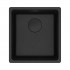 Franke Maris MRG 110-37 zlewozmywak 40,3x43,3 cm Fragranit+ onyx/czarny mat 125.0740.843