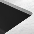 Franke Maris MRG 110-52 zlewozmywak 55,3x43,3 cm Fragranit+ onyx/czarny mat 125.0740.842