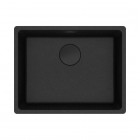 Franke Maris MRG 110-52 zlewozmywak 55,3x43,3 cm Fragranit+ onyx/czarny mat 125.0740.842