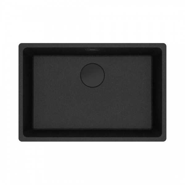 Franke Maris MRG 110-62 zlewozmywak 65,3x43,3 cm Fragranit+ onyx/czarny mat 125.0740.841