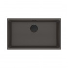 Franke Maris MRG 110-72 zlewozmywak 75,3x43,3 cm Fragranit+ łupkowy szary/czarny mat 125.0737.991