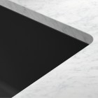 Franke Maris MRG 160-34-15SBL zlewozmywak 55,3x43,3 cm Fragranit+ onyx/czarny mat 125.0740.839