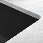 Franke Maris MRG 160-34-15SBR zlewozmywak 55,3x43,3 cm Fragranit+ onyx/czarny mat 125.0740.840