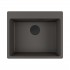 Franke Maris MRG 610-54 zlewozmywak 59x50 cm Fragranit+ łupkowy szary/czarny mat 114.0737.998