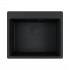 Franke Maris MRG 610-54 zlewozmywak 59x50 cm Fragranit+ onyx/czarny mat 114.0740.845