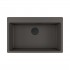 Franke Maris MRG 610-73 zlewozmywak 78x50 cm Fragranit+ łupkowy szary/czarny mat 114.0737.997
