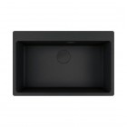 Franke Maris MRG 610-73 zlewozmywak 78x50 cm Fragranit+ onyx/czarny mat 114.0740.844