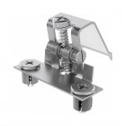 Franke zaczepy do cienkich blatów 18 sztuk 133.0730.138