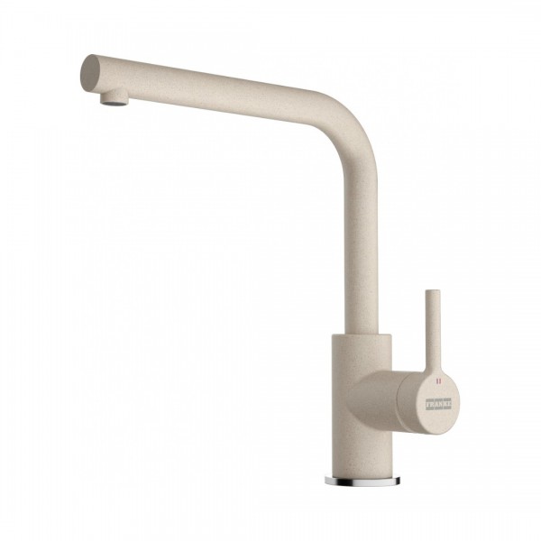 Franke Lina L bateria kuchenna stojąca orzechowa 115.0728.482