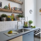 Franke Lina U pull-out bateria kuchenna stojąca z wyciąganą wylewką chrom 115.0728.476