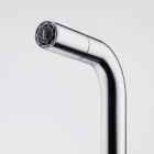 Franke Lina U pull-out bateria kuchenna stojąca z wyciąganą wylewką chrom 115.0728.476