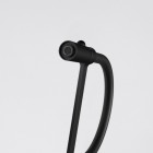 Franke Lina semi-pro bateria kuchenna stojąca z wyciąganą wylewką czarny mat 115.0725.838