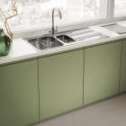 Franke Lina Clear Water 2.0 J bateria kuchenna stojąca chrom 120.0730.806