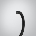 Franke Lina Clear Water 2.0 J bateria kuchenna stojąca czarny mat 120.0730.807