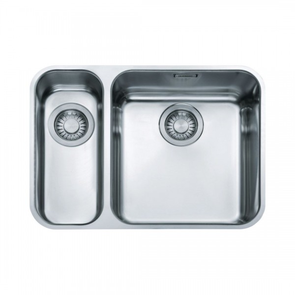 Franke Largo LAX 160-36-16 zlewozmywak stalowy 57,2x42 cm lewy 122.0739.181