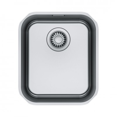 Franke Smart SRX 110-34 zlewozmywak stalowy 36,8x42,8 cm stal 122.0739.166