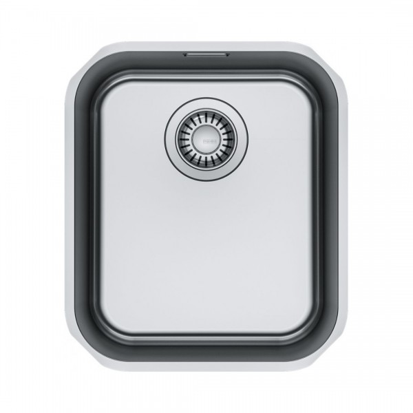 Franke Smart SRX 110-34 zlewozmywak stalowy 36,8x42,8 cm stal 122.0739.166