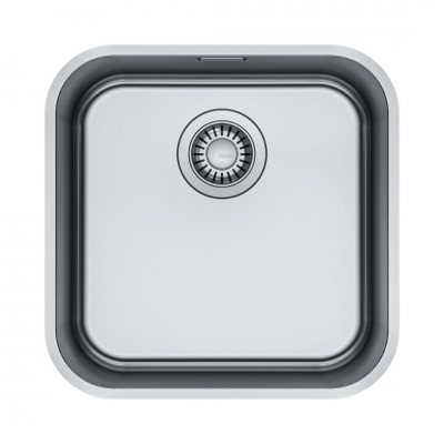 Franke Smart SRX 110-40 zlewozmywak stalowy 42,8x42,8 cm stal 122.0739.167