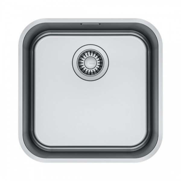 Franke Smart SRX 110-40 zlewozmywak stalowy 42,8x42,8 cm stal 122.0739.167