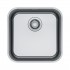 Franke Smart SRX 110-40 zlewozmywak stalowy 42,8x42,8 cm stal 122.0739.167