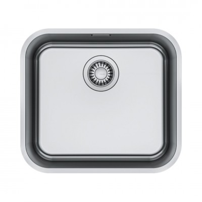 Franke Smart SRX 110-45 zlewozmywak stalowy 48,2x43,2 cm stal 122.0739.168