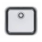 Franke Smart SRX 110-45 zlewozmywak stalowy 48,2x43,2 cm stal 122.0739.168