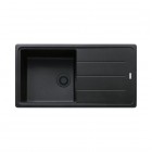 Franke Basis BFG 611-97 zlewozmywak 97x50 cm Fragranit+ onyx/czarny mat 114.0741.178