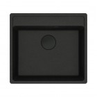 Franke Maris MRG 610-52 zlewozmywak 56x51 cm Fragranit+ onyx/czarny mat 114.0741.193