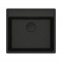 Franke Maris MRG 610-52 zlewozmywak 56x51 cm Fragranit+ onyx/czarny mat 114.0741.193