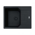 Franke Urban UBG 611-62 zlewozmywak 62x50 cm Fragranit+ onyx/czarny mat 114.0741.207