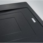 Franke Urban UBG 611-100 XL zlewozmywak 100x50 cm Fragranit+ onyx/czarny mat 114.0741.211