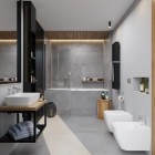 Deante Alpinia parawan nawannowy 80x140 cm KGA 072P