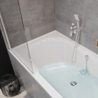 Deante Alpinia parawan nawannowy 80x140 cm KGA 072P