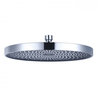 Oltens Vann deszczownica okrągła 26 cm chrom 37007100