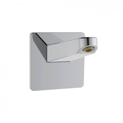 Oltens Krafta ramię ścienne 22 cm chrom 39403100