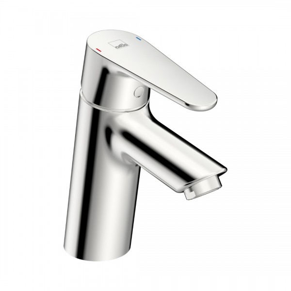 Oras Optima bateria umywalkowa stojąca chrom 2610F