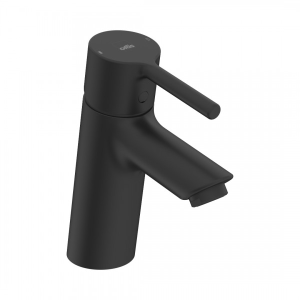 Oras Optima bateria umywalkowa stojąca czarny mat 2610AF-33