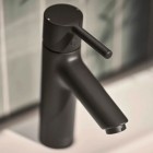 Oras Optima bateria umywalkowa stojąca czarny mat 2610AF-33