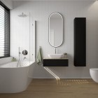 Oltens Vernal blat 60 cm naszafkowy slim dąb 63016060