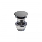 Catalano korek klik klak do umywalki z przelewem szary mat 9050400023