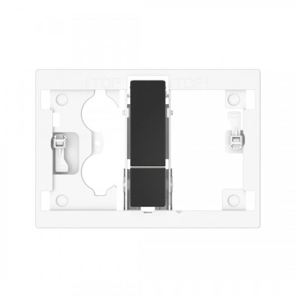 Roca PS4 klawisze spłukujące titanium black A8904213CN