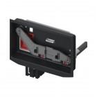 Tece płytka maskująca z koszem na kostkę czyszczącą 9240952