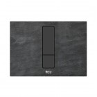 Roca PS4 panel przycisku do WC łupek szary A8905213SS
